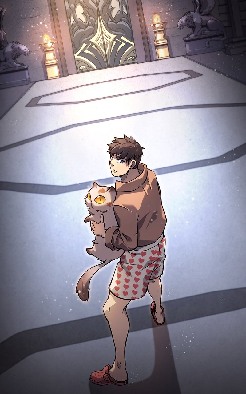 Read Dungeon Crawler Carl EN Manga Online