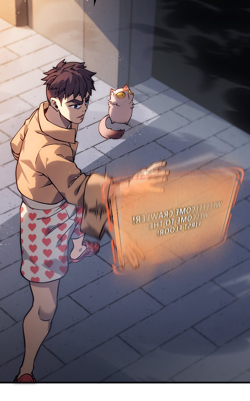 Read Dungeon Crawler Carl EN Manga Online