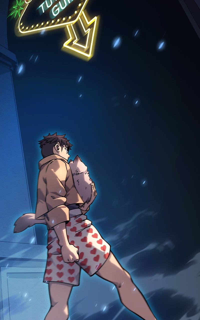 Read Dungeon Crawler Carl EN Manga Online