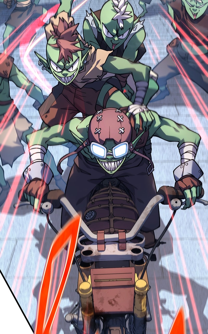 Read Dungeon Crawler Carl EN Manga Online