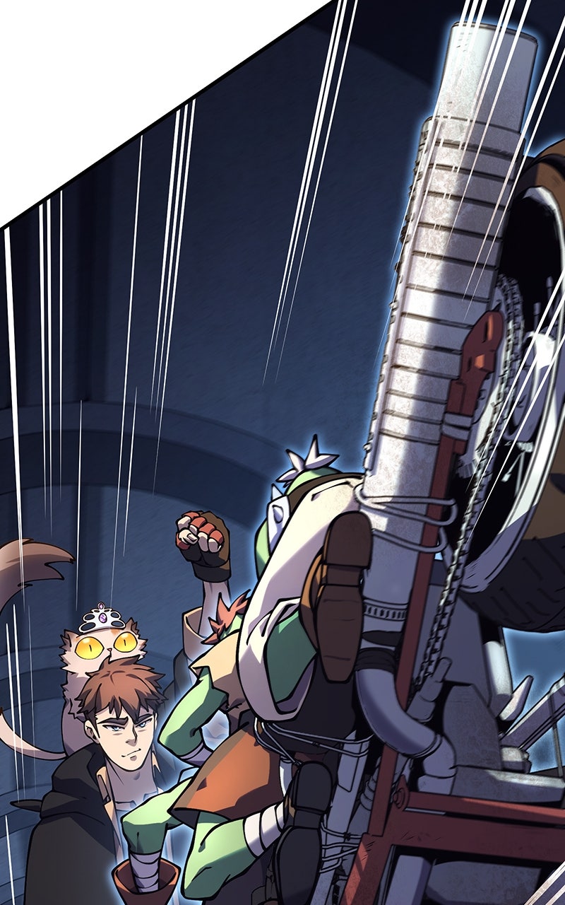 Read Dungeon Crawler Carl EN Manga Online