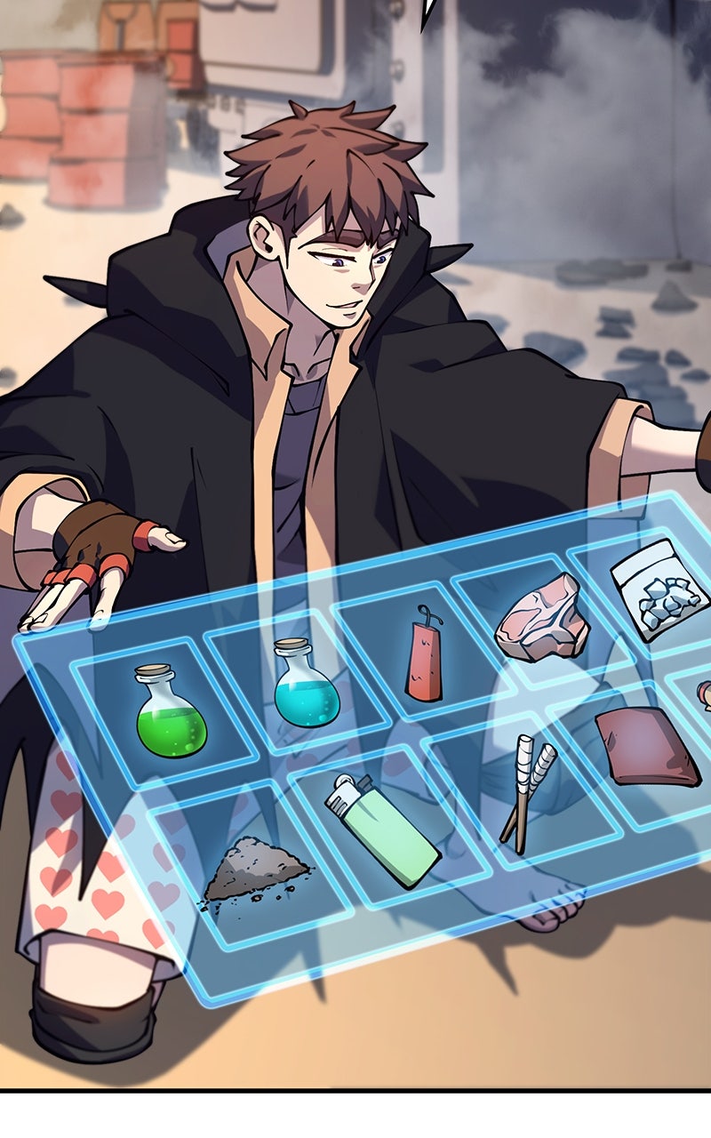 Read Dungeon Crawler Carl EN Manga Online