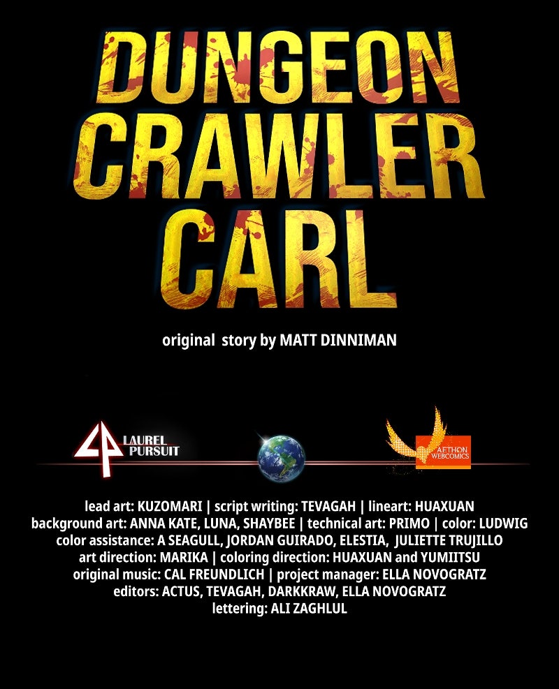 Read Dungeon Crawler Carl EN Manga Online