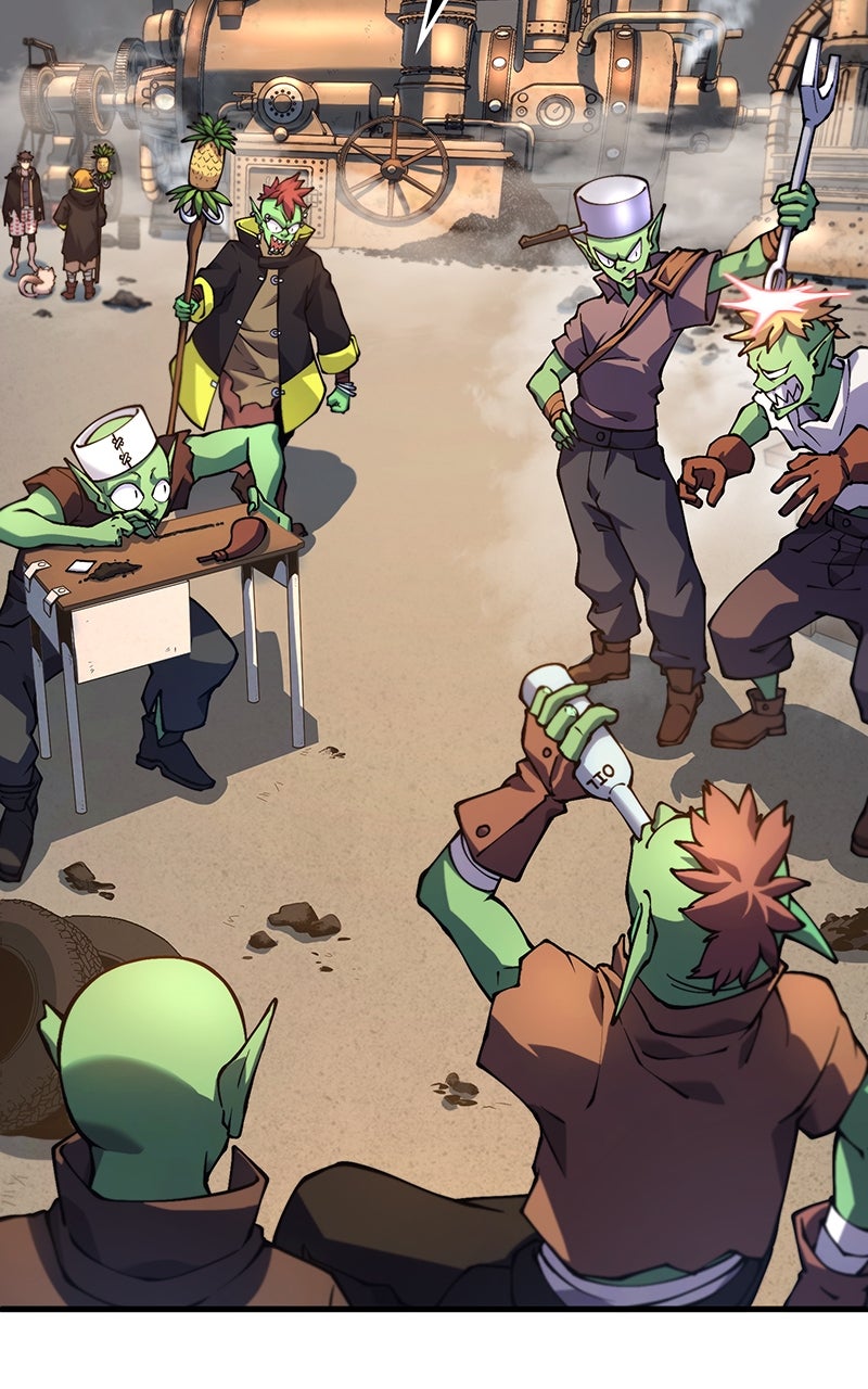 Read Dungeon Crawler Carl EN Manga Online