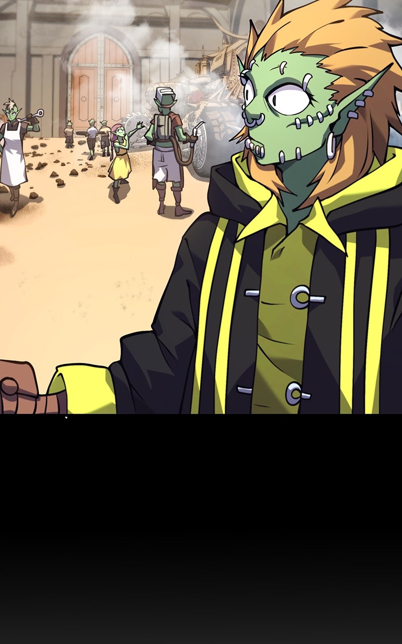 Read Dungeon Crawler Carl EN Manga Online