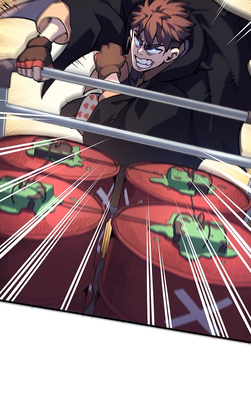 Read Dungeon Crawler Carl EN Manga Online