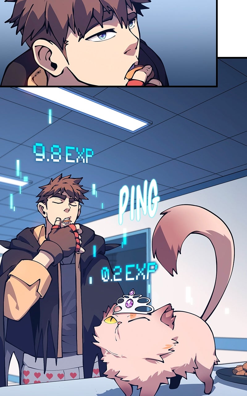 Read Dungeon Crawler Carl EN Manga Online