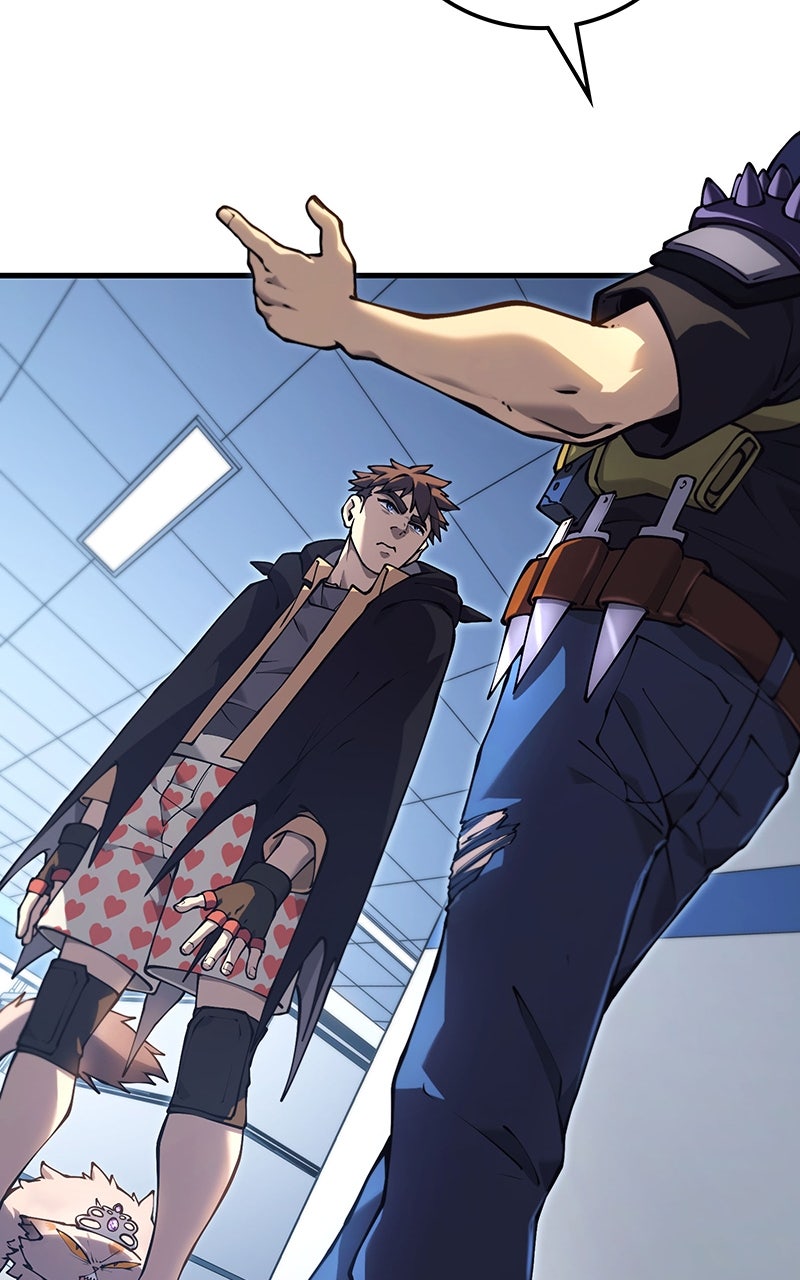 Read Dungeon Crawler Carl EN Manga Online