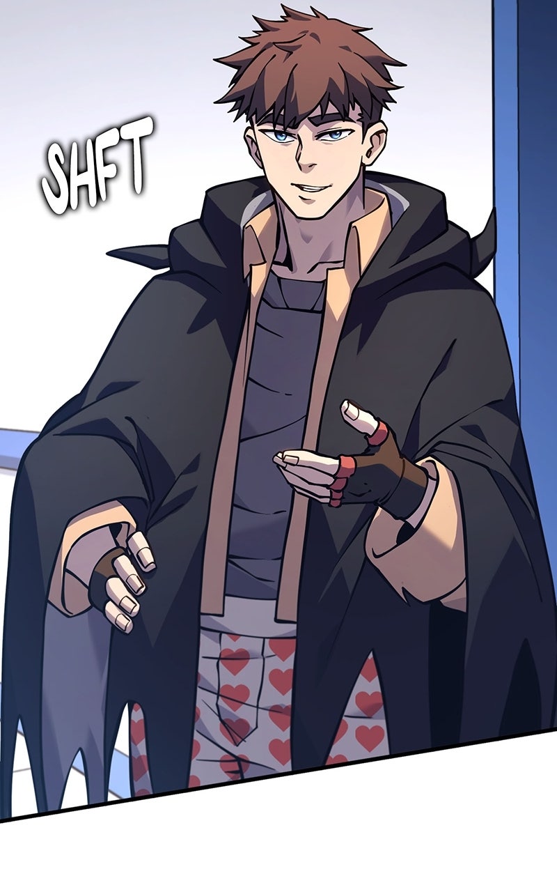 Read Dungeon Crawler Carl EN Manga Online