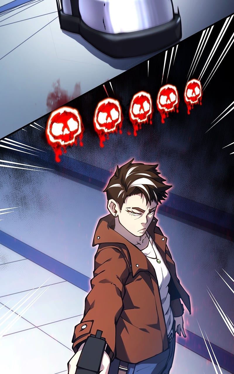 Read Dungeon Crawler Carl EN Manga Online