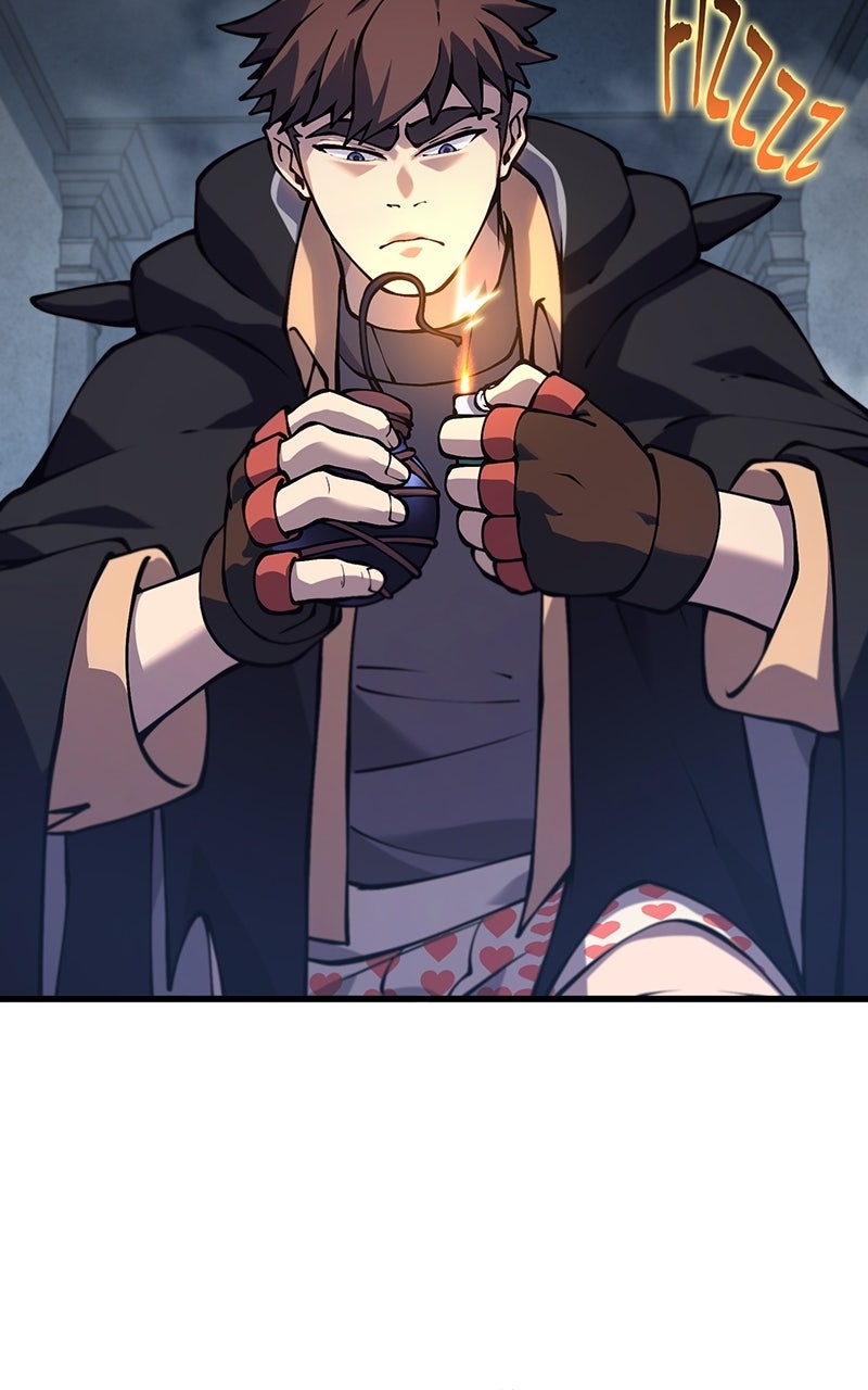 Read Dungeon Crawler Carl EN Manga Online