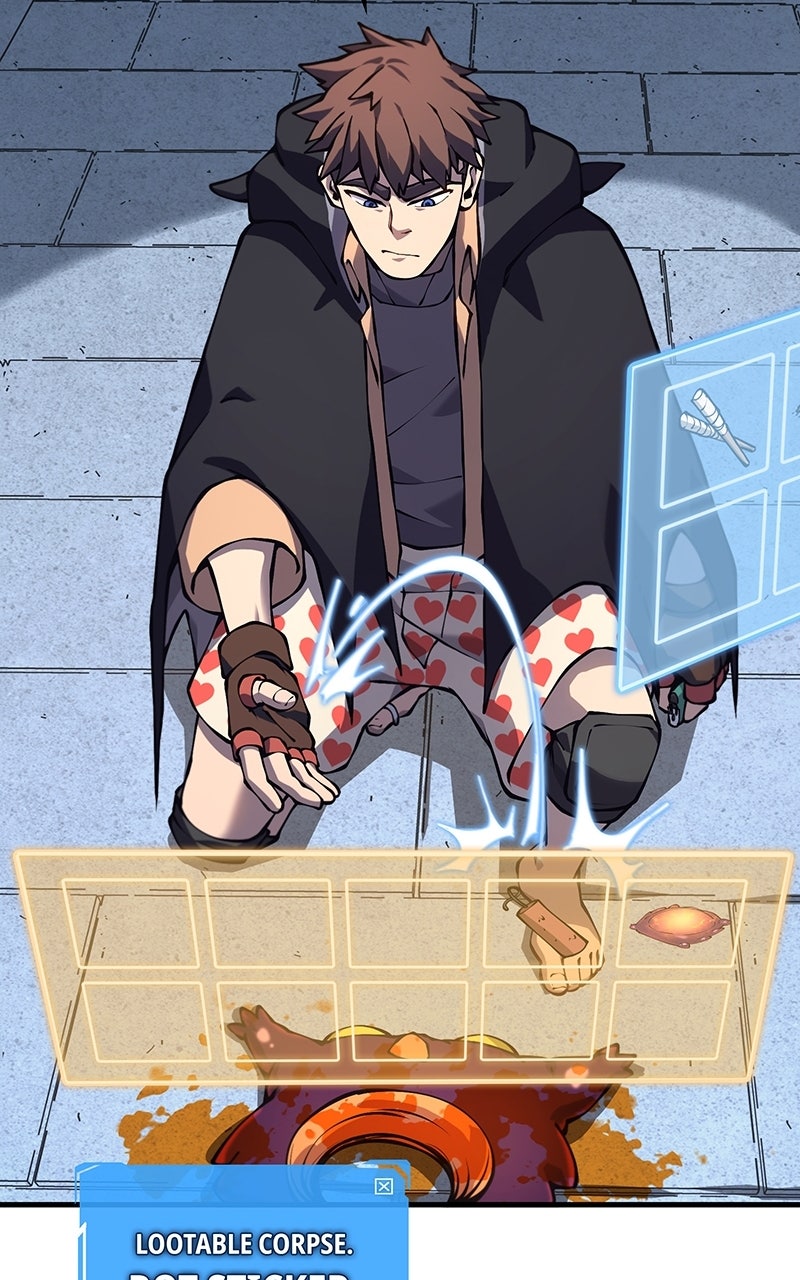 Read Dungeon Crawler Carl EN Manga Online