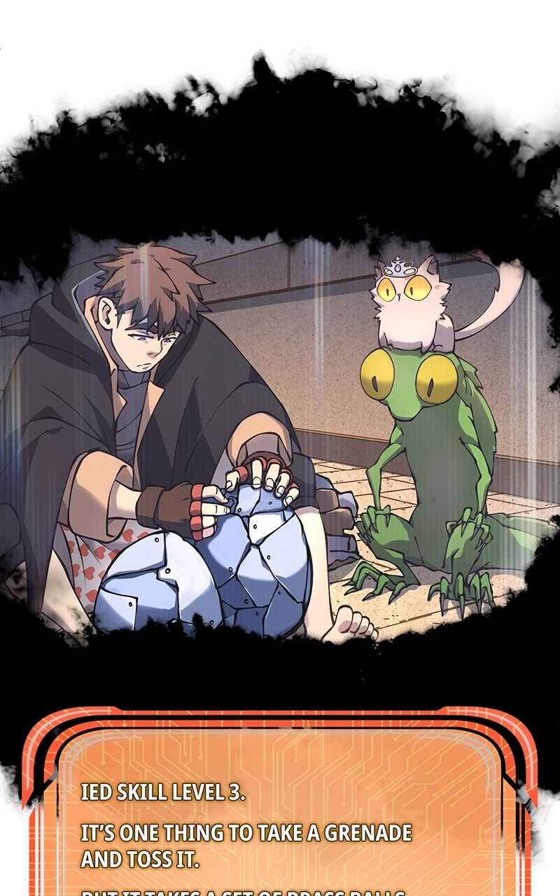 Read Dungeon Crawler Carl EN Manga Online