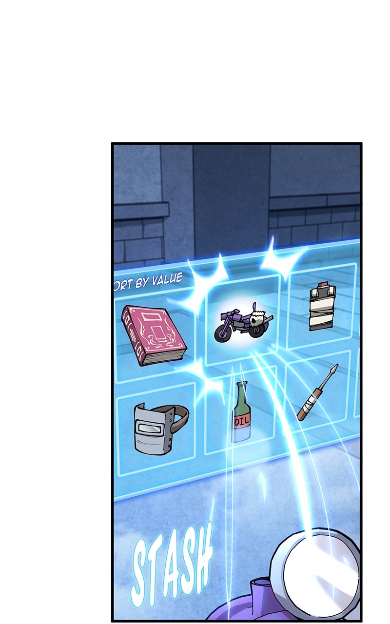 Read Dungeon Crawler Carl EN Manga Online