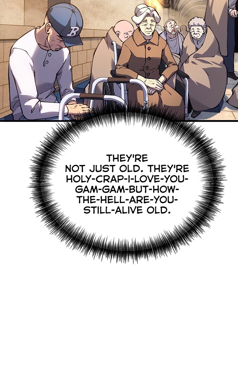 Read Dungeon Crawler Carl EN Manga Online