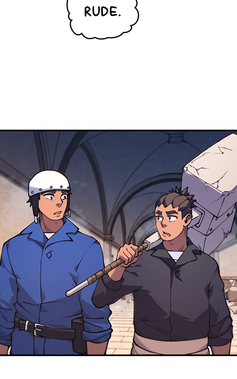 Read Dungeon Crawler Carl EN Manga Online