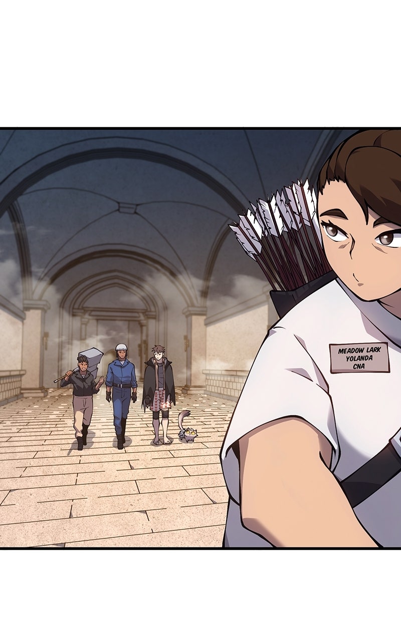 Read Dungeon Crawler Carl EN Manga Online