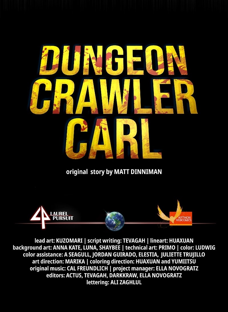 Read Dungeon Crawler Carl EN Manga Online