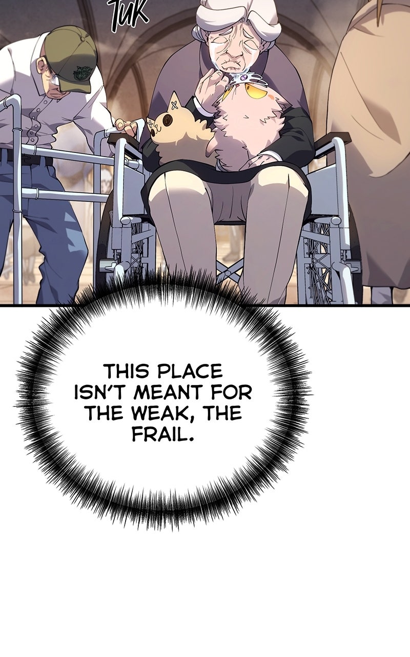 Read Dungeon Crawler Carl EN Manga Online