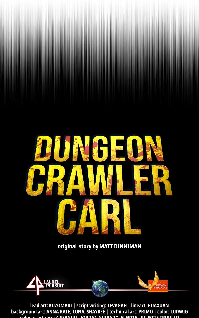 Read Dungeon Crawler Carl EN Manga Online