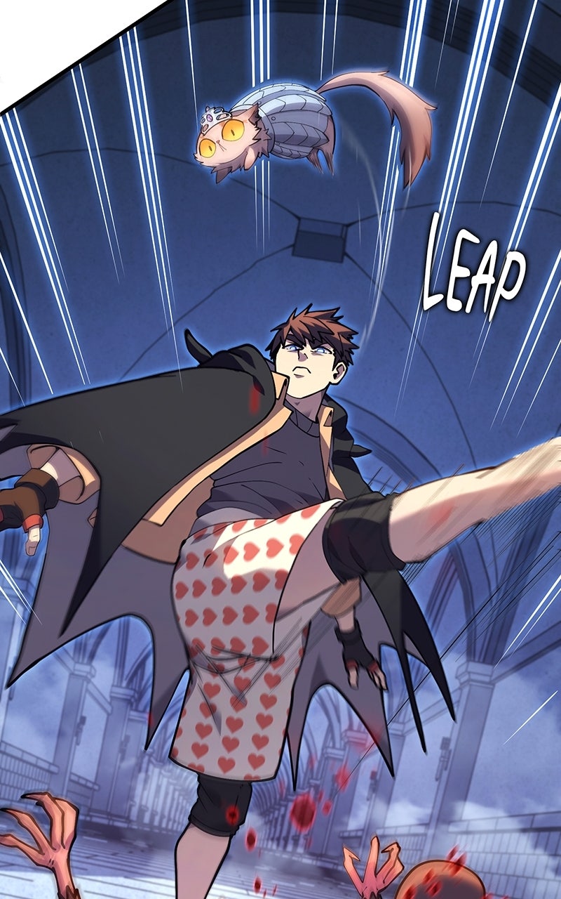 Read Dungeon Crawler Carl EN Manga Online