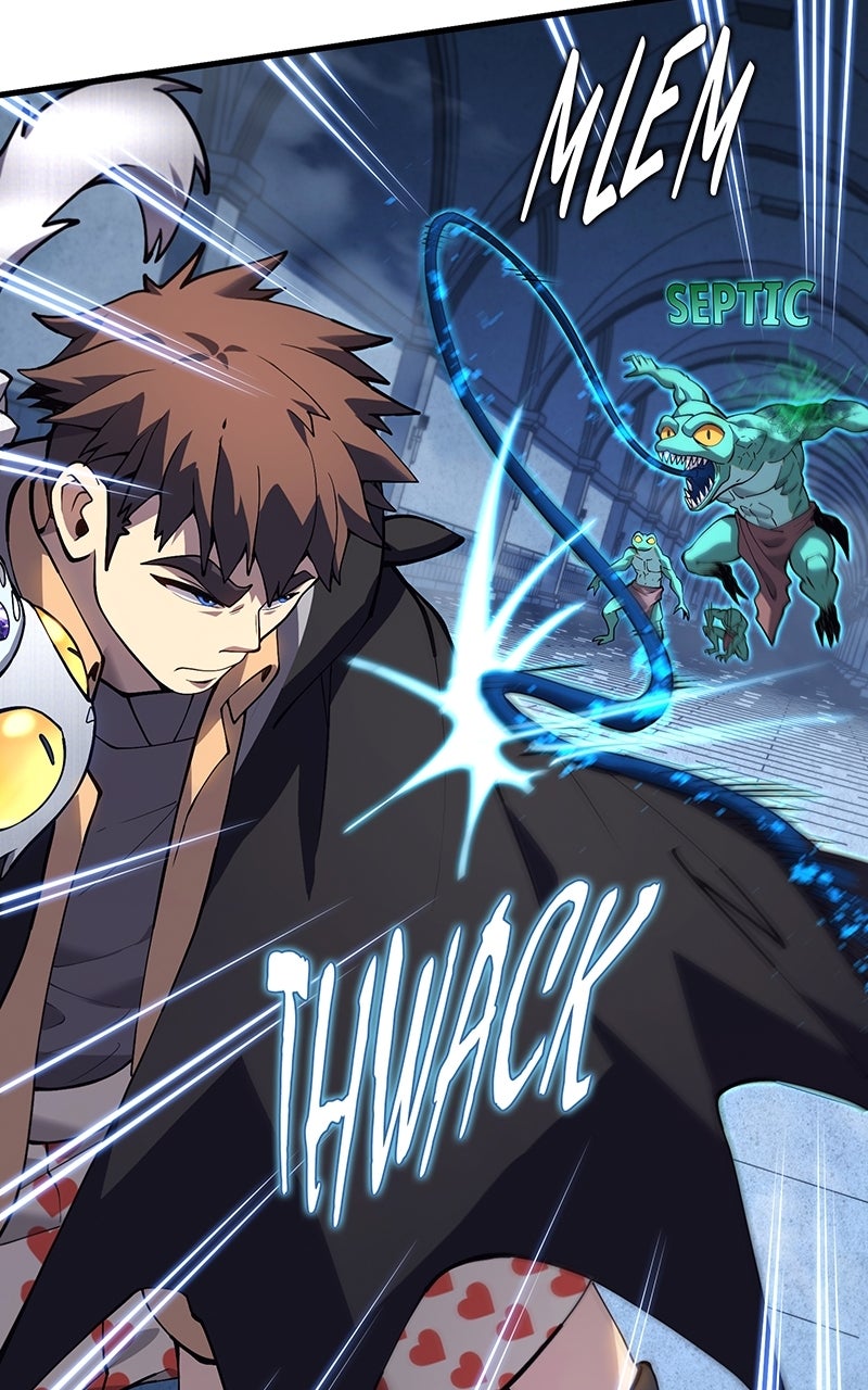 Read Dungeon Crawler Carl EN Manga Online