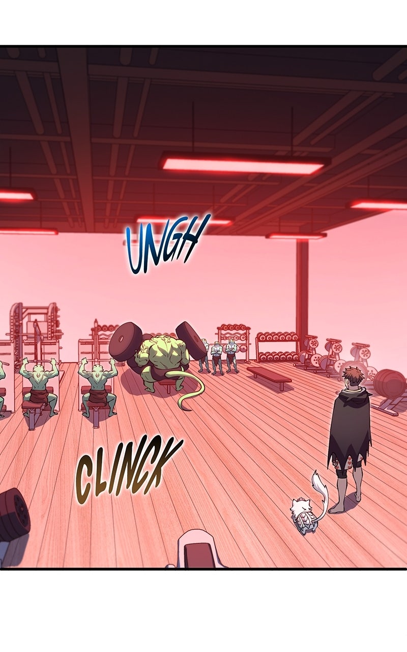 Read Dungeon Crawler Carl EN Manga Online