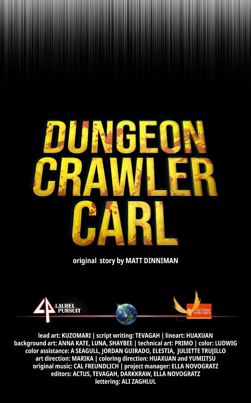 Read Dungeon Crawler Carl EN Manga Online