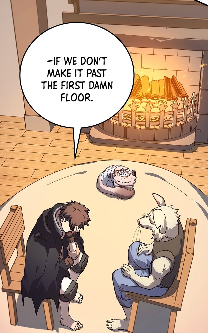 Read Dungeon Crawler Carl EN Manga Online