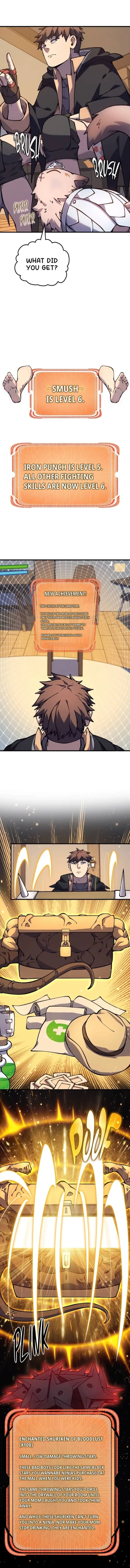 Read Dungeon Crawler Carl EN Manga Online