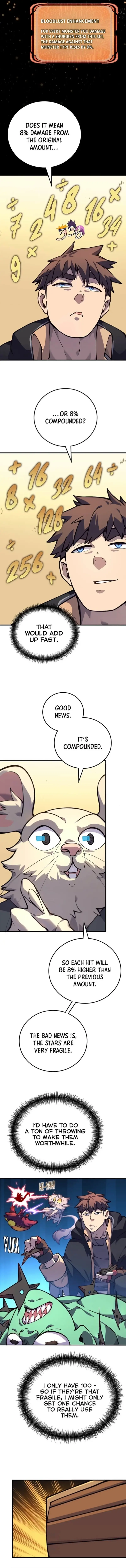 Read Dungeon Crawler Carl EN Manga Online