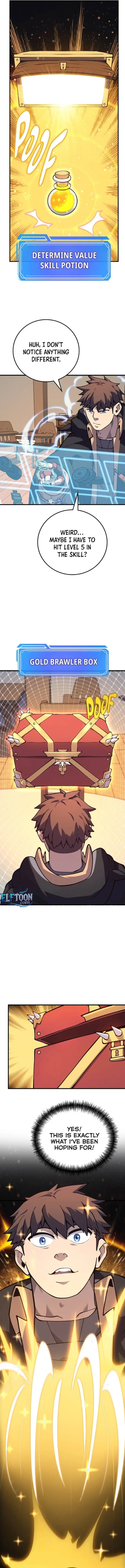 Read Dungeon Crawler Carl EN Manga Online