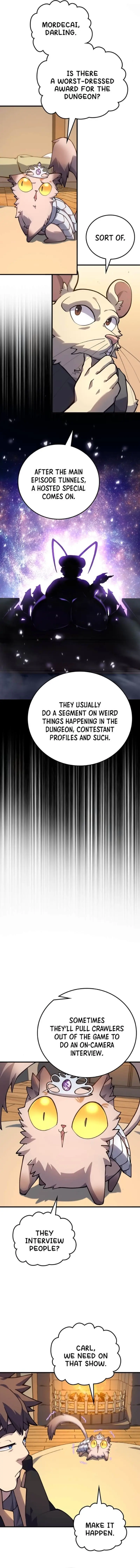 Read Dungeon Crawler Carl EN Manga Online