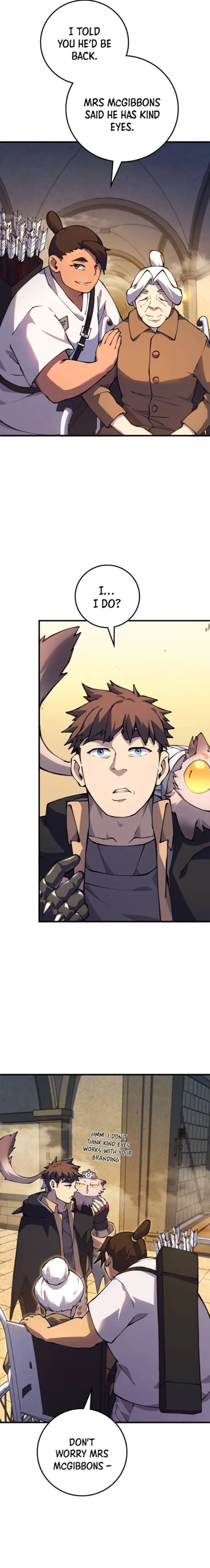 Read Dungeon Crawler Carl EN Manga Online