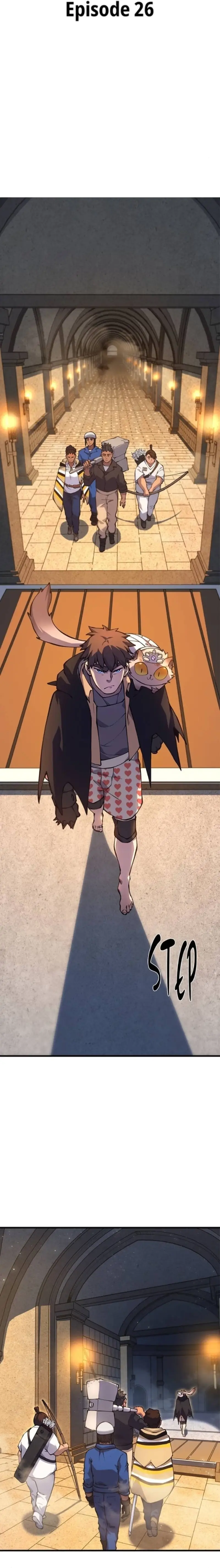 Read Dungeon Crawler Carl EN Manga Online