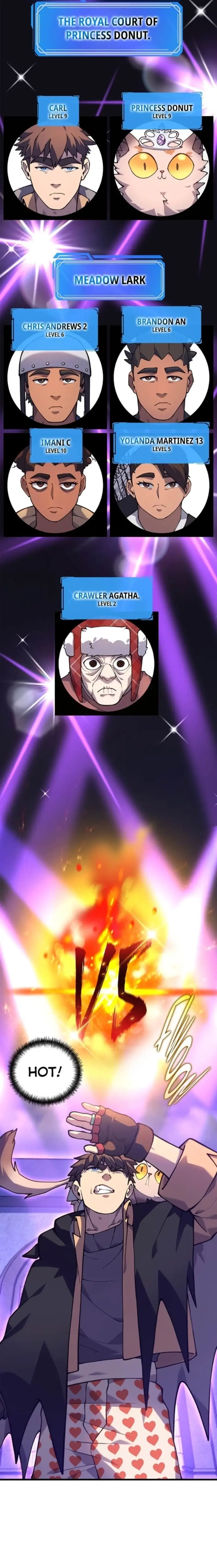 Read Dungeon Crawler Carl EN Manga Online