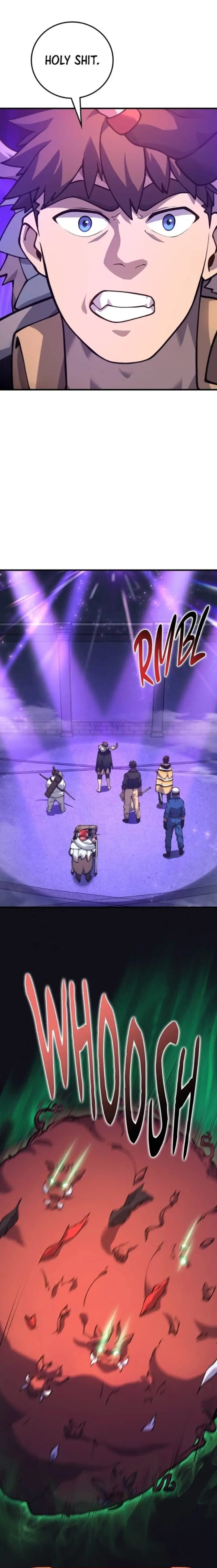 Read Dungeon Crawler Carl EN Manga Online