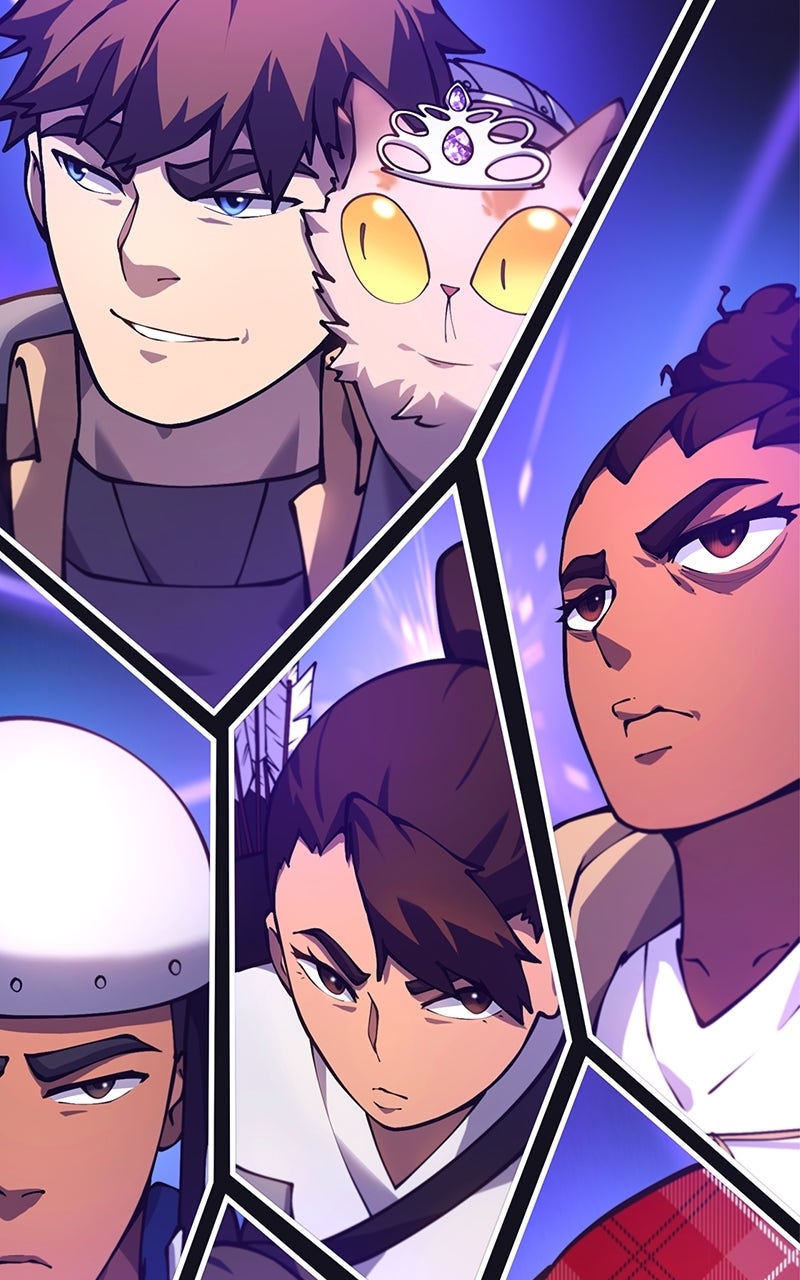 Read Dungeon Crawler Carl EN Manga Online