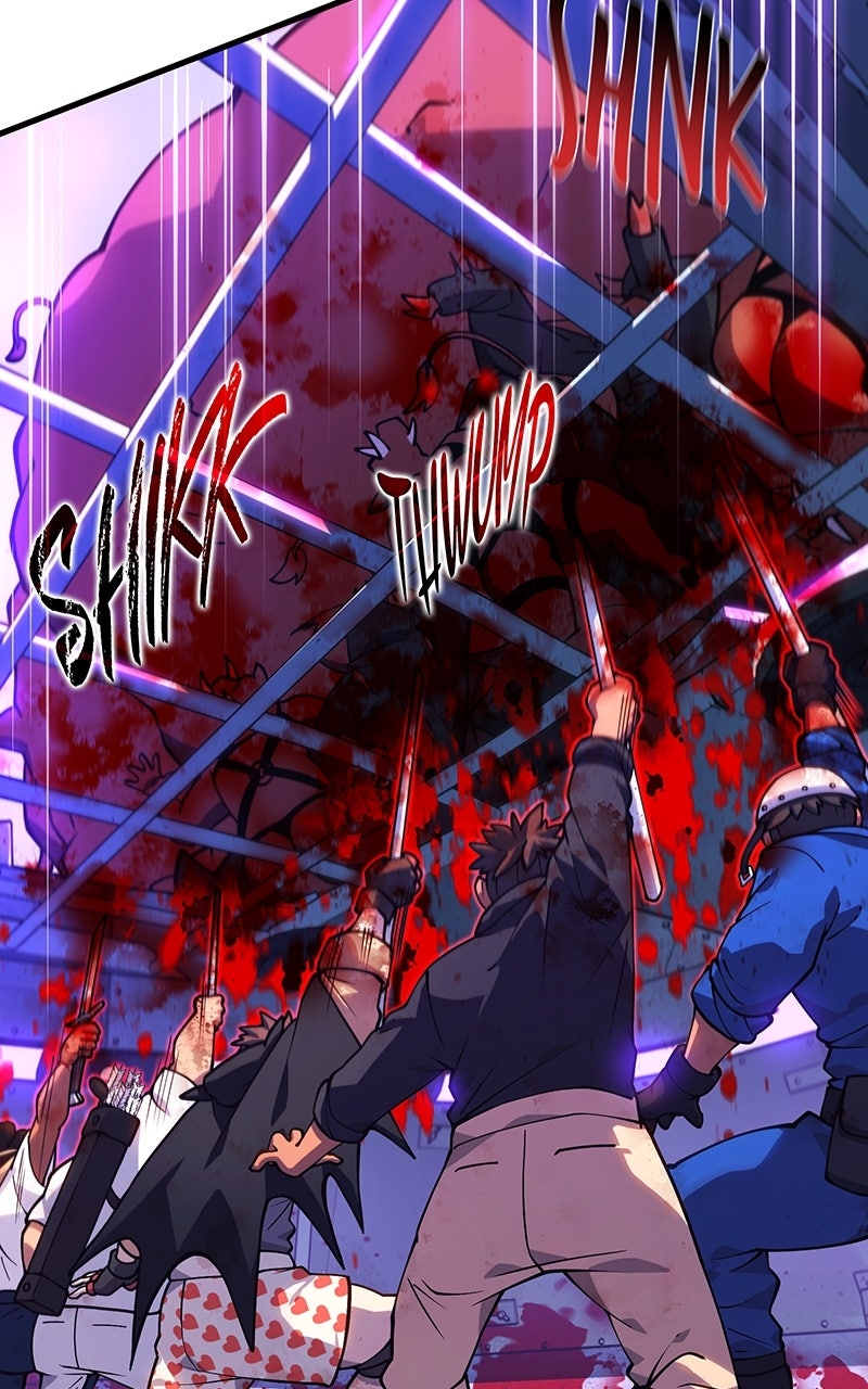 Read Dungeon Crawler Carl EN Manga Online