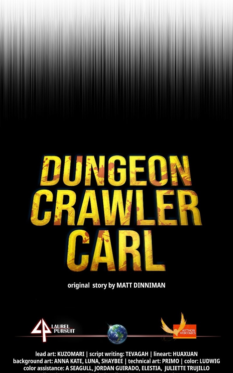 Read Dungeon Crawler Carl EN Manga Online