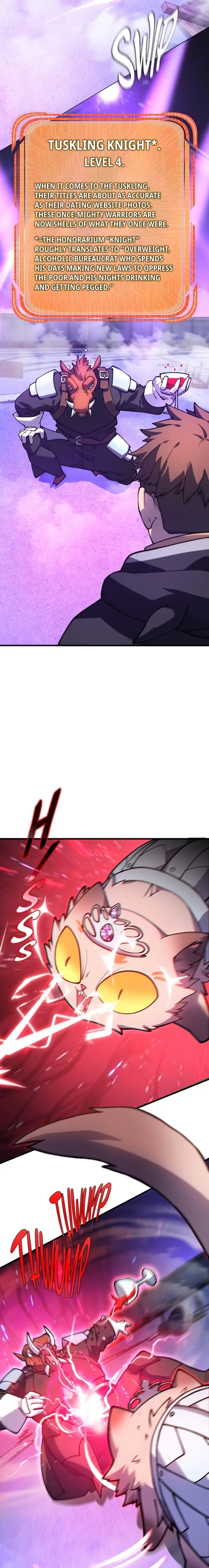 Read Dungeon Crawler Carl EN Manga Online