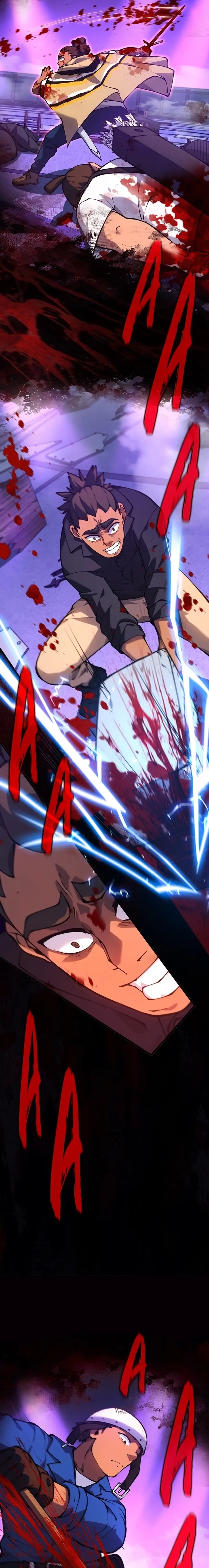 Read Dungeon Crawler Carl EN Manga Online