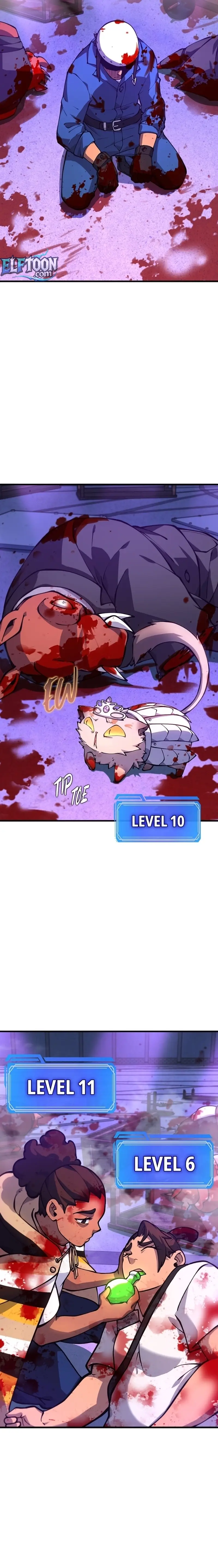 Read Dungeon Crawler Carl EN Manga Online