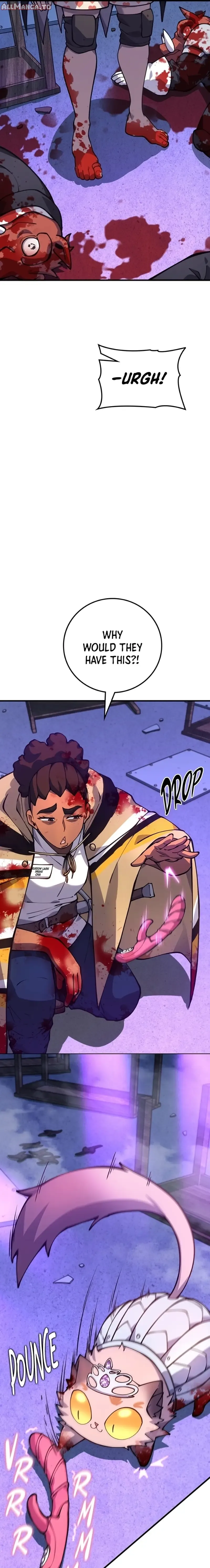 Read Dungeon Crawler Carl EN Manga Online