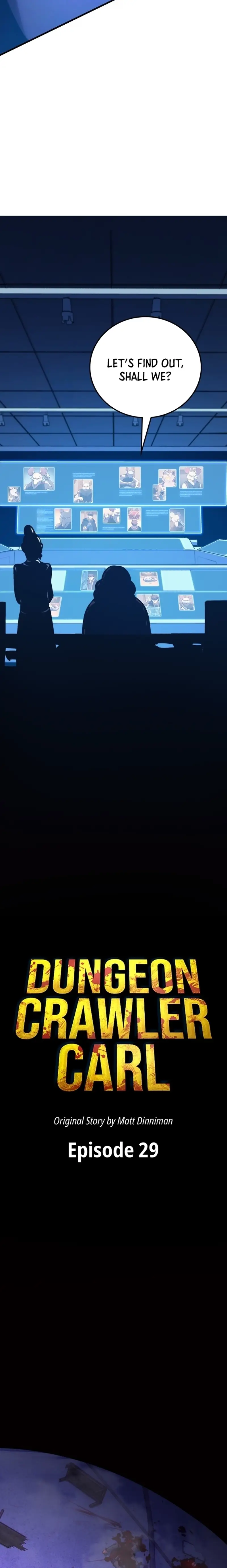 Read Dungeon Crawler Carl EN Manga Online