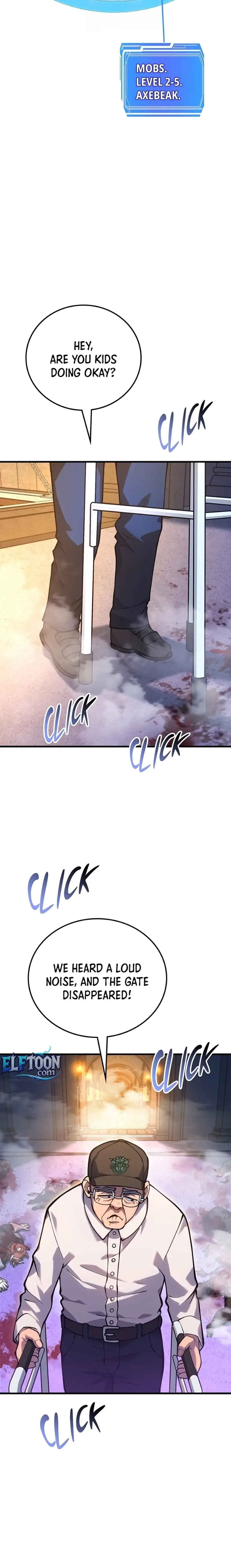 Read Dungeon Crawler Carl EN Manga Online