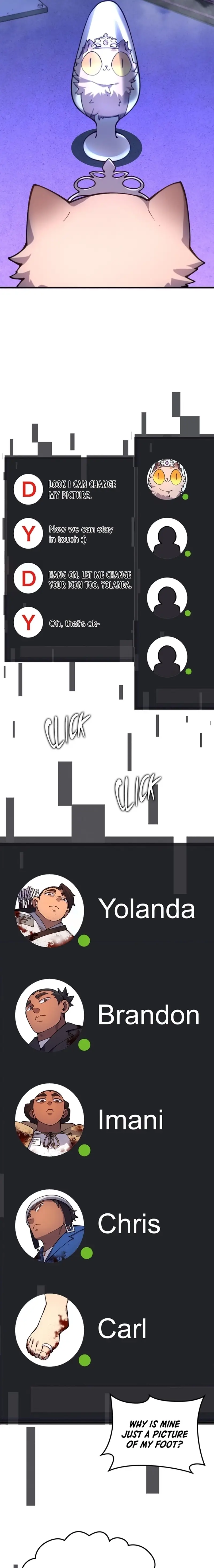 Read Dungeon Crawler Carl EN Manga Online