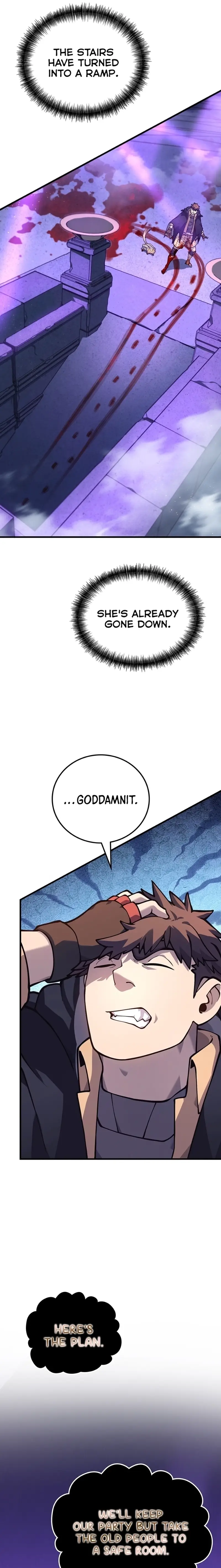 Read Dungeon Crawler Carl EN Manga Online