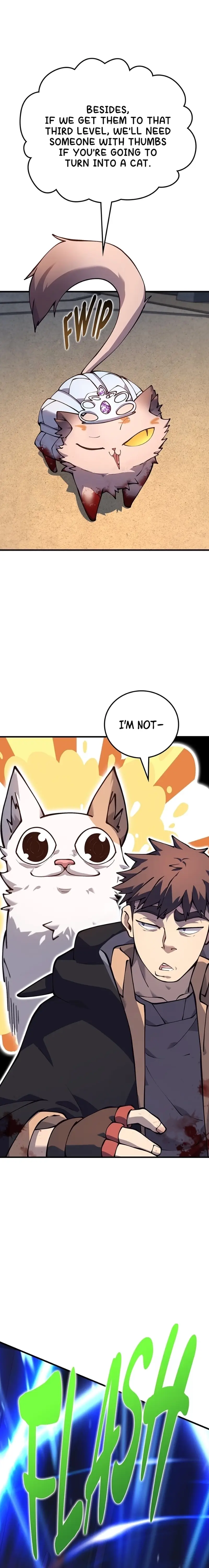 Read Dungeon Crawler Carl EN Manga Online