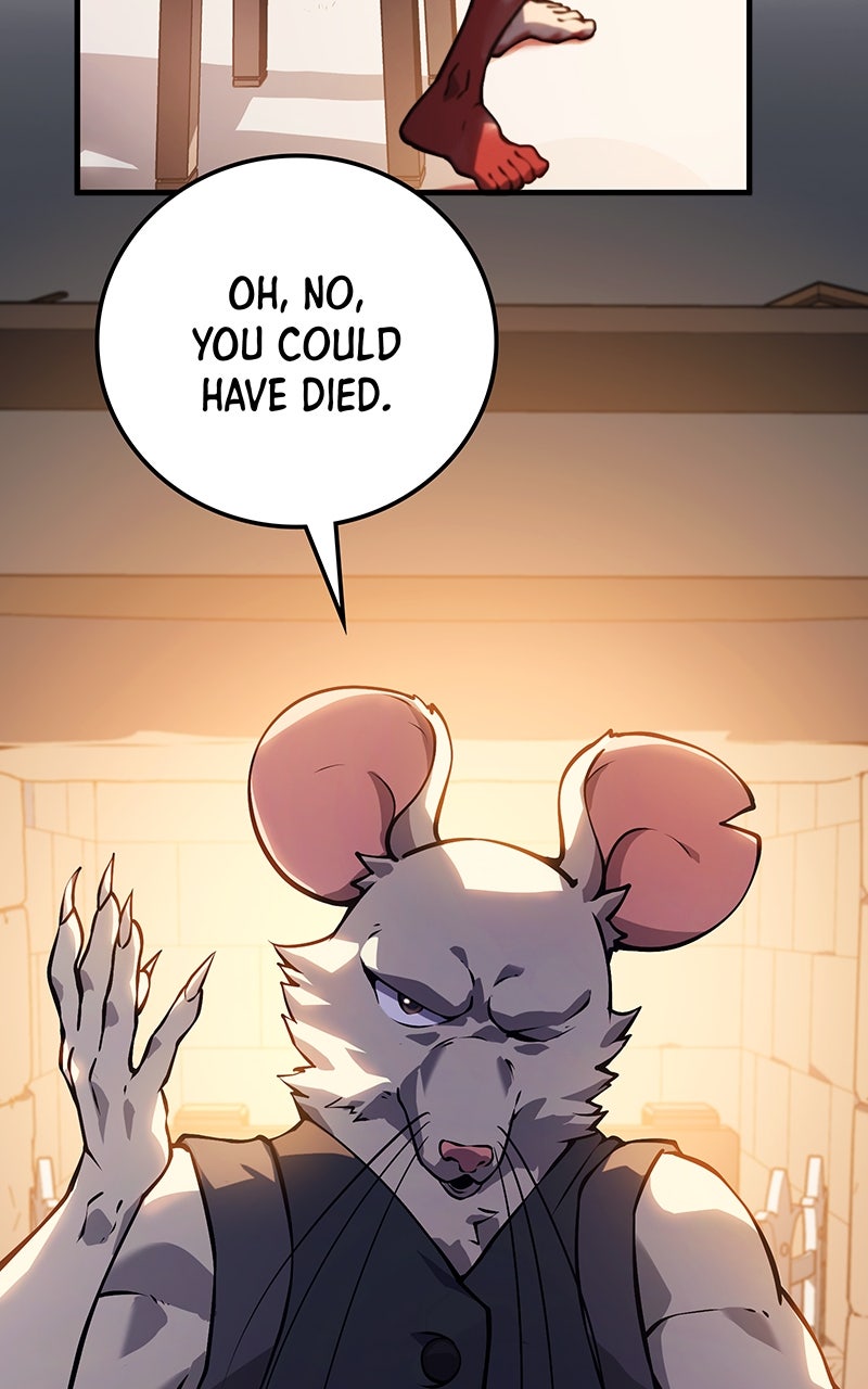 Read Dungeon Crawler Carl EN Manga Online